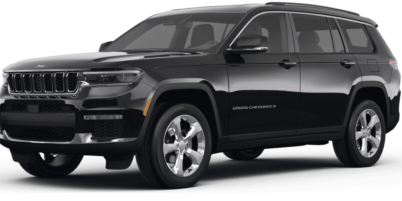 JEEP GRAND CHEROKEE 2021 1C4RJKBG7M8153931 image